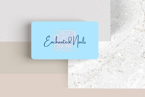 Design a Lasting Impression with Editable Canva Business Card #22