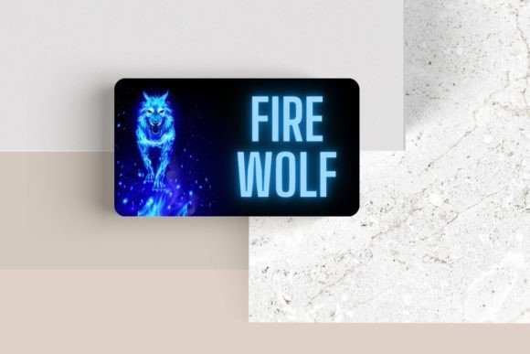 Editable Canva Business Card #25: A Modern Template for Your Brand