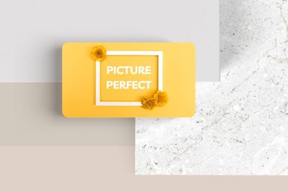 Editable Canva Business Card #55: Your Networking Game Changer