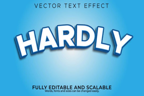 Instant Dimension: How a 3D Editable Text Effect Transforms Your Designs