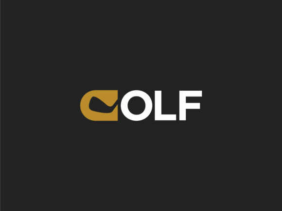 The Abstract 'G' Logo: A Modern Symbol for Golf Brands