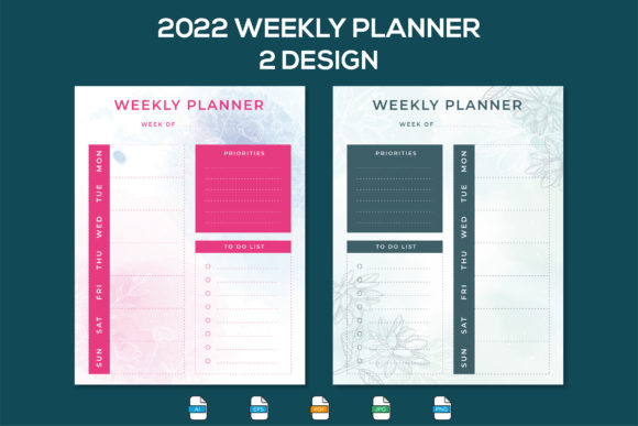 Your Next Bestseller: The Ultimate Weekly Planner for KDP Sellers